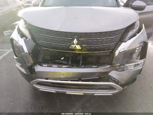 2022 MITSUBISHI OUTLANDER JA4J4VA80NZ071318 Photo 5