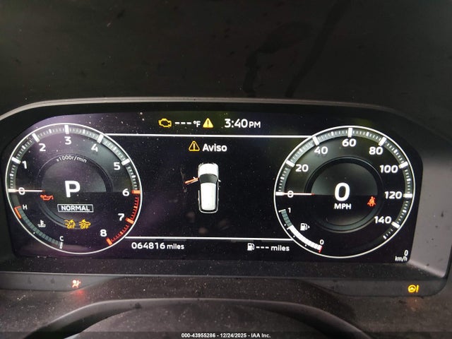 2022 MITSUBISHI OUTLANDER JA4J4VA80NZ071318 Photo 6