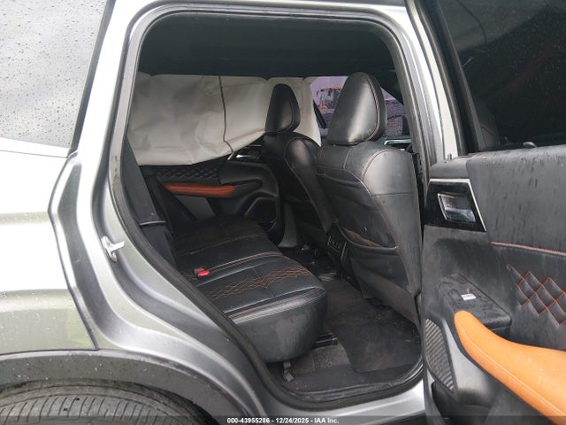 2022 MITSUBISHI OUTLANDER JA4J4VA80NZ071318 Photo 7