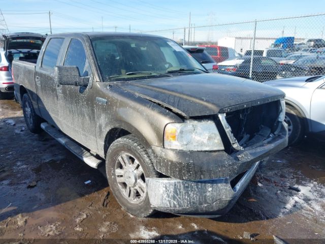 2008 FORD F-150 1FTRW12W28FA61579