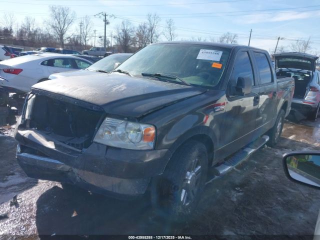 2008 FORD F-150 1FTRW12W28FA61579 Photo 1
