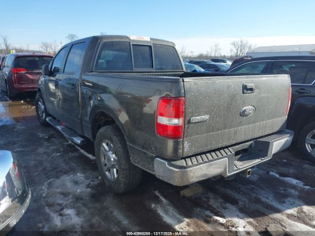 2008 FORD F-150 1FTRW12W28FA61579 Photo 2