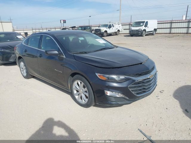 2023 CHEVROLET MALIBU 1G1ZD5ST8PF232507