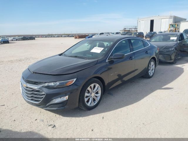 2023 CHEVROLET MALIBU 1G1ZD5ST8PF232507 Photo 1