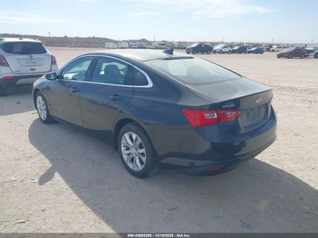 2023 CHEVROLET MALIBU 1G1ZD5ST8PF232507 Photo 2