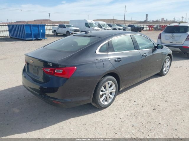 2023 CHEVROLET MALIBU 1G1ZD5ST8PF232507 Photo 3