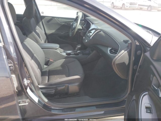 2023 CHEVROLET MALIBU 1G1ZD5ST8PF232507 Photo 4