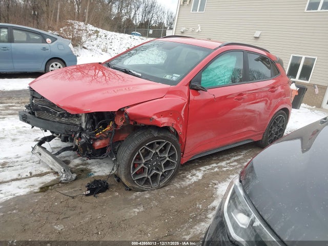 2023 HYUNDAI KONA N KM8KH3AC9PU006762 Photo 1