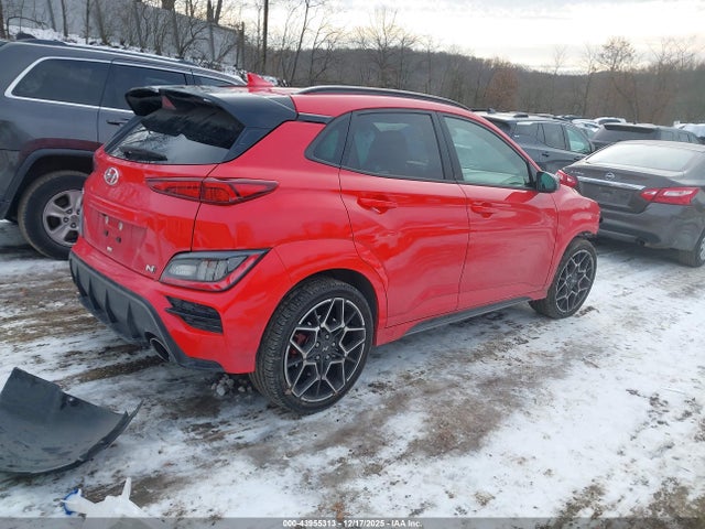 2023 HYUNDAI KONA N KM8KH3AC9PU006762 Photo 3