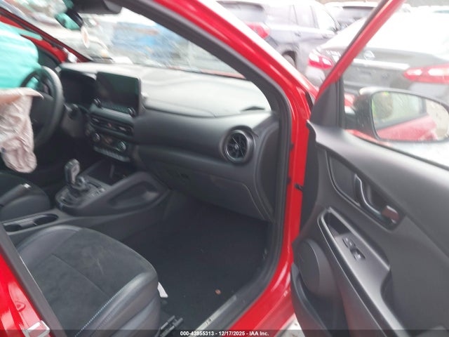 2023 HYUNDAI KONA N KM8KH3AC9PU006762 Photo 4