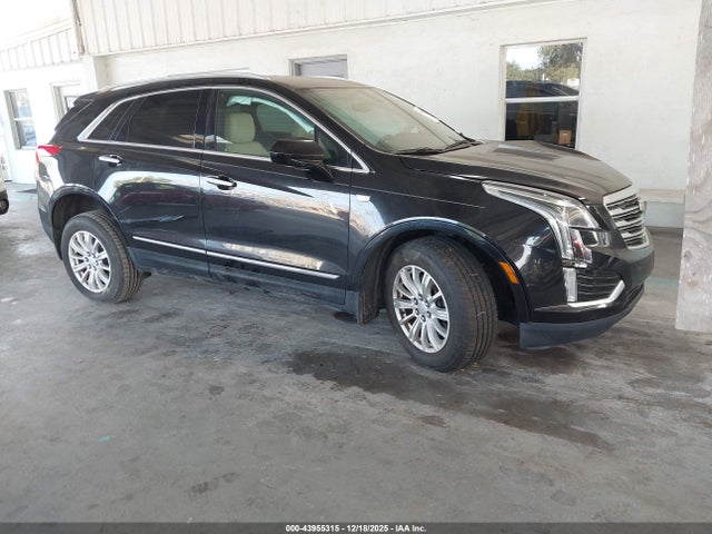 2018 CADILLAC XT5 1GYKNARS7JZ224328 Photo 0