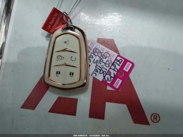 2018 CADILLAC XT5 1GYKNARS7JZ224328 Photo 10