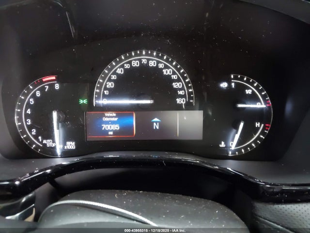 2018 CADILLAC XT5 1GYKNARS7JZ224328 Photo 6