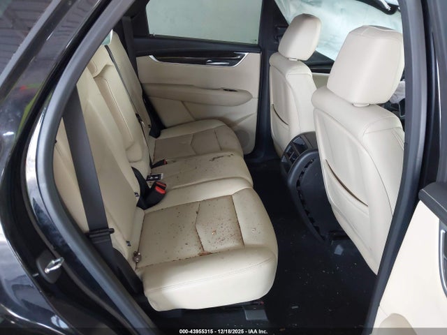 2018 CADILLAC XT5 1GYKNARS7JZ224328 Photo 7