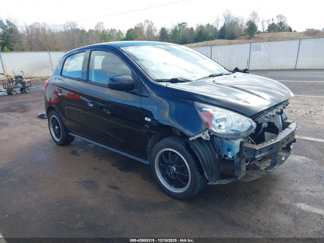 2017 MITSUBISHI MIRAGE ML32A3HJ9HH016430 Photo 0