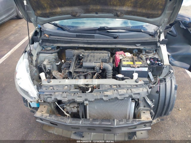 2017 MITSUBISHI MIRAGE ML32A3HJ9HH016430 Photo 9