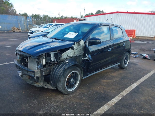 2017 MITSUBISHI MIRAGE ML32A3HJ9HH016430 Photo 1