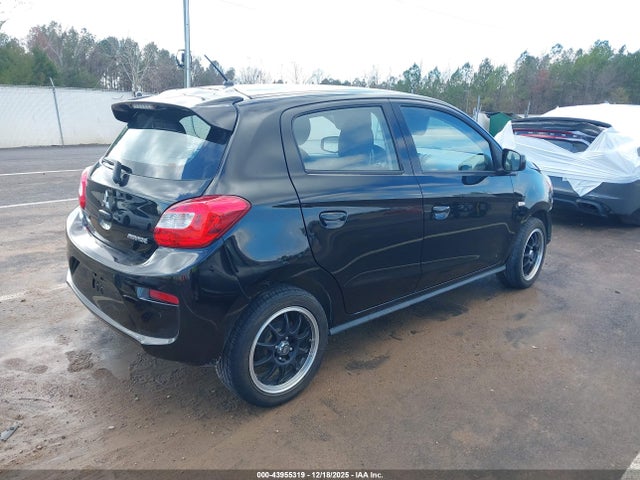 2017 MITSUBISHI MIRAGE ML32A3HJ9HH016430 Photo 3