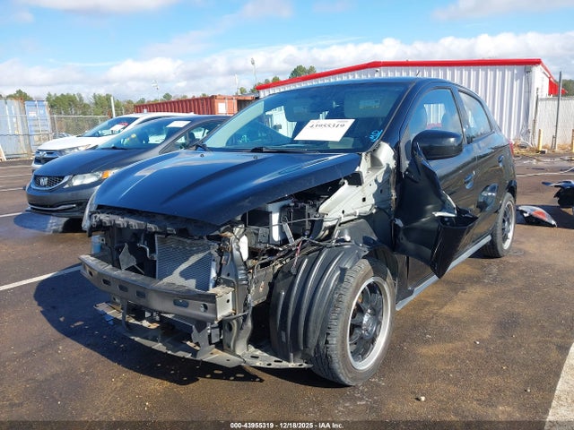 2017 MITSUBISHI MIRAGE ML32A3HJ9HH016430 Photo 5