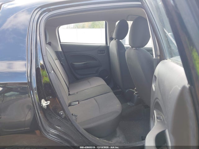 2017 MITSUBISHI MIRAGE ML32A3HJ9HH016430 Photo 7