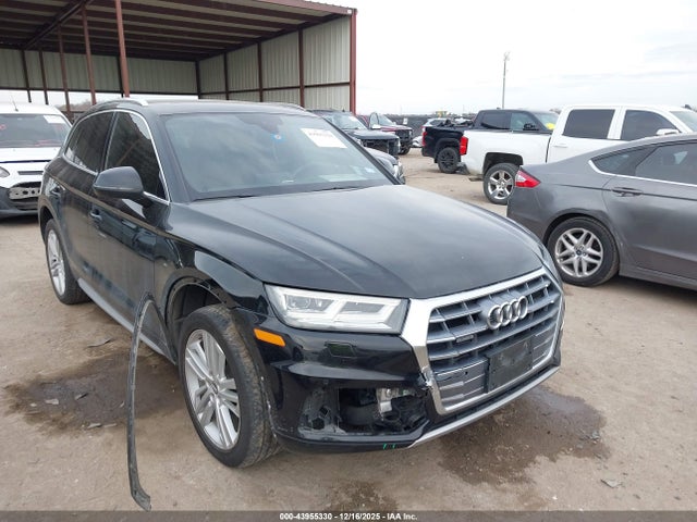 2020 AUDI Q5 WA1BNAFY4L2038332 Photo 0