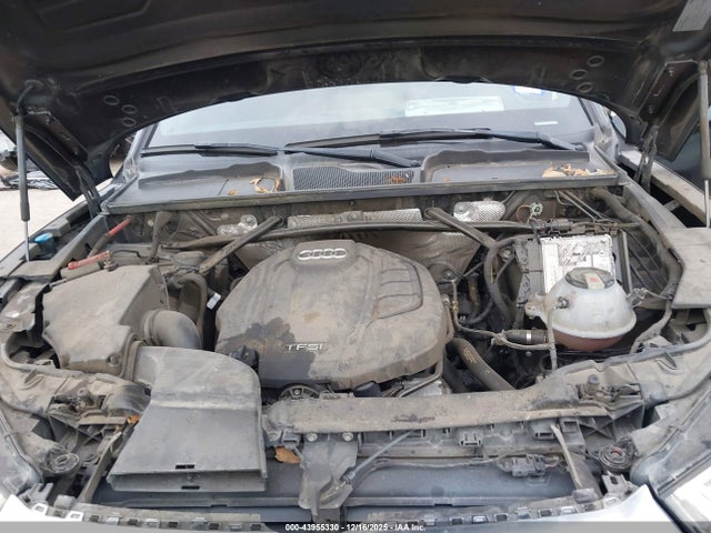 2020 AUDI Q5 WA1BNAFY4L2038332 Photo 9
