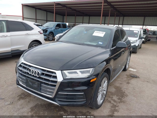 2020 AUDI Q5 WA1BNAFY4L2038332 Photo 1