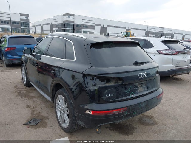 2020 AUDI Q5 WA1BNAFY4L2038332 Photo 2