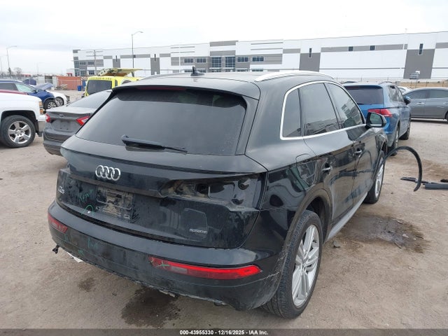 2020 AUDI Q5 WA1BNAFY4L2038332 Photo 3