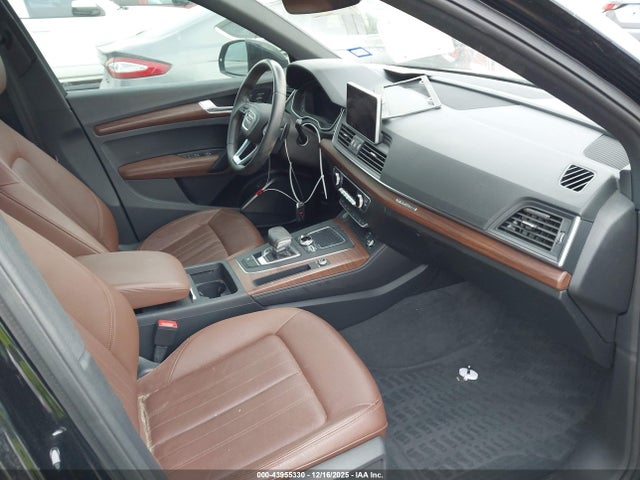 2020 AUDI Q5 WA1BNAFY4L2038332 Photo 4