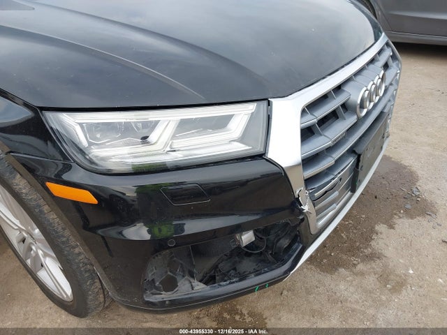 2020 AUDI Q5 WA1BNAFY4L2038332 Photo 5