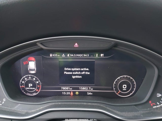 2020 AUDI Q5 WA1BNAFY4L2038332 Photo 6