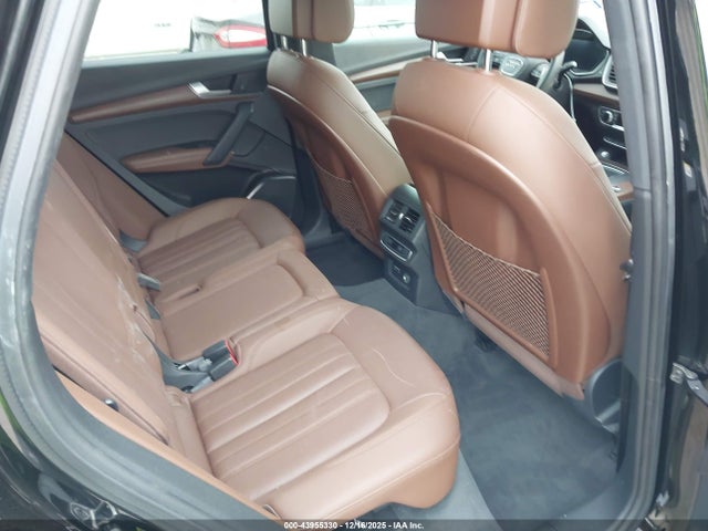 2020 AUDI Q5 WA1BNAFY4L2038332 Photo 7