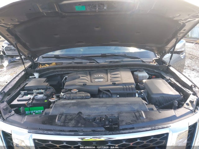 Nissan Armada Platinum 2017 JN8AY2NC2H9500247 Image 10