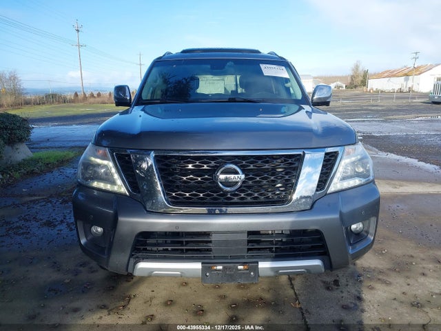 Nissan Armada Platinum 2017 JN8AY2NC2H9500247 Image 12