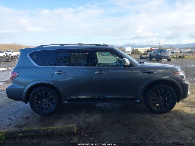 Nissan Armada Platinum 2017 JN8AY2NC2H9500247 Image 13