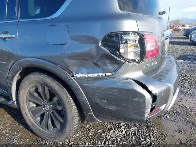Nissan Armada Platinum 2017 JN8AY2NC2H9500247 Image 19