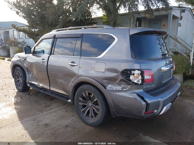Nissan Armada Platinum 2017 JN8AY2NC2H9500247 Image 3