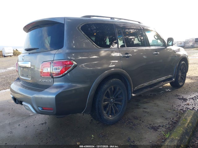 Nissan Armada Platinum 2017 JN8AY2NC2H9500247 Image 4