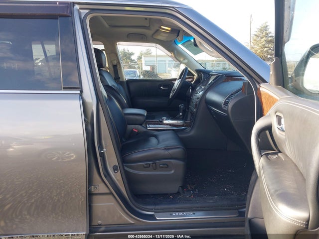 Nissan Armada Platinum 2017 JN8AY2NC2H9500247 Image 5