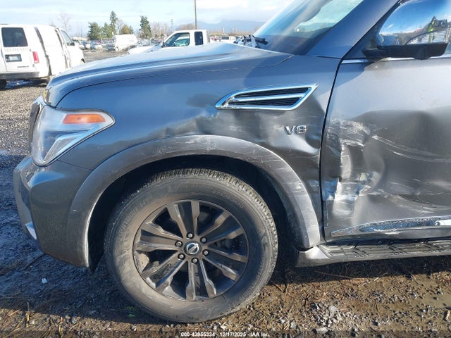 Nissan Armada Platinum 2017 JN8AY2NC2H9500247 Image 6