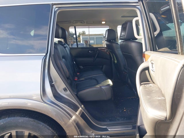 Nissan Armada Platinum 2017 JN8AY2NC2H9500247 Image 8