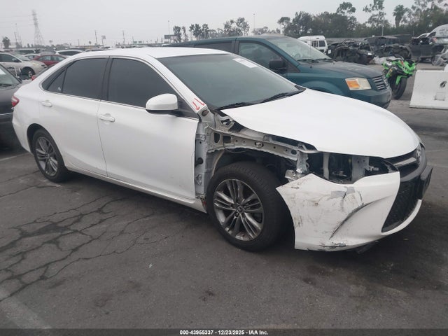 Toyota CAMRY SE 2015 4T1BF1FK4FU891414 Image 18