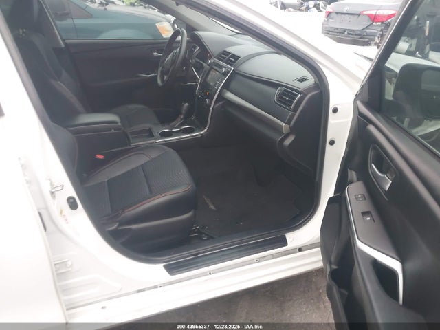 Toyota CAMRY SE 2015 4T1BF1FK4FU891414 Image 22