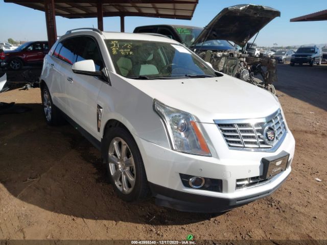 2016 CADILLAC SRX 3GYFNDE35GS569879