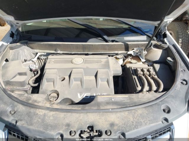 2016 CADILLAC SRX 3GYFNDE35GS569879 Photo 9