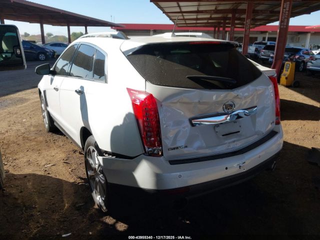 2016 CADILLAC SRX 3GYFNDE35GS569879 Photo 2