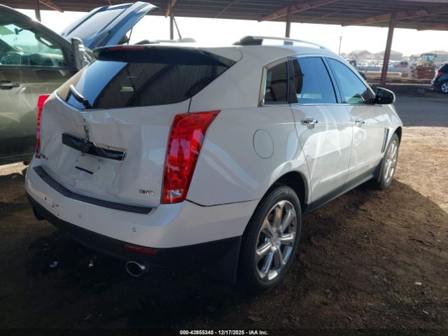 2016 CADILLAC SRX 3GYFNDE35GS569879 Photo 3