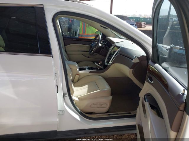 2016 CADILLAC SRX 3GYFNDE35GS569879 Photo 4