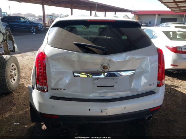 2016 CADILLAC SRX 3GYFNDE35GS569879 Photo 5